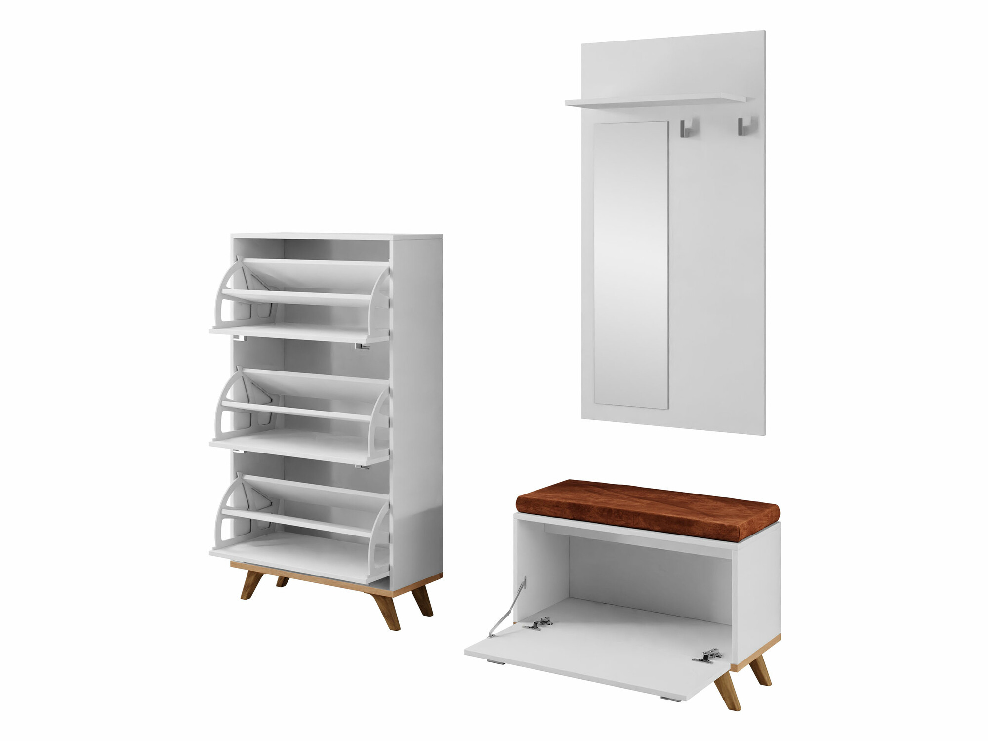 Conjunto de entrada Levtena 106