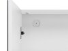 Conjunto para casa de banho Soncamu 116 (Branco)
