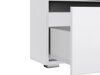 Conjunto para casa de banho Soncamu 116 (Branco)