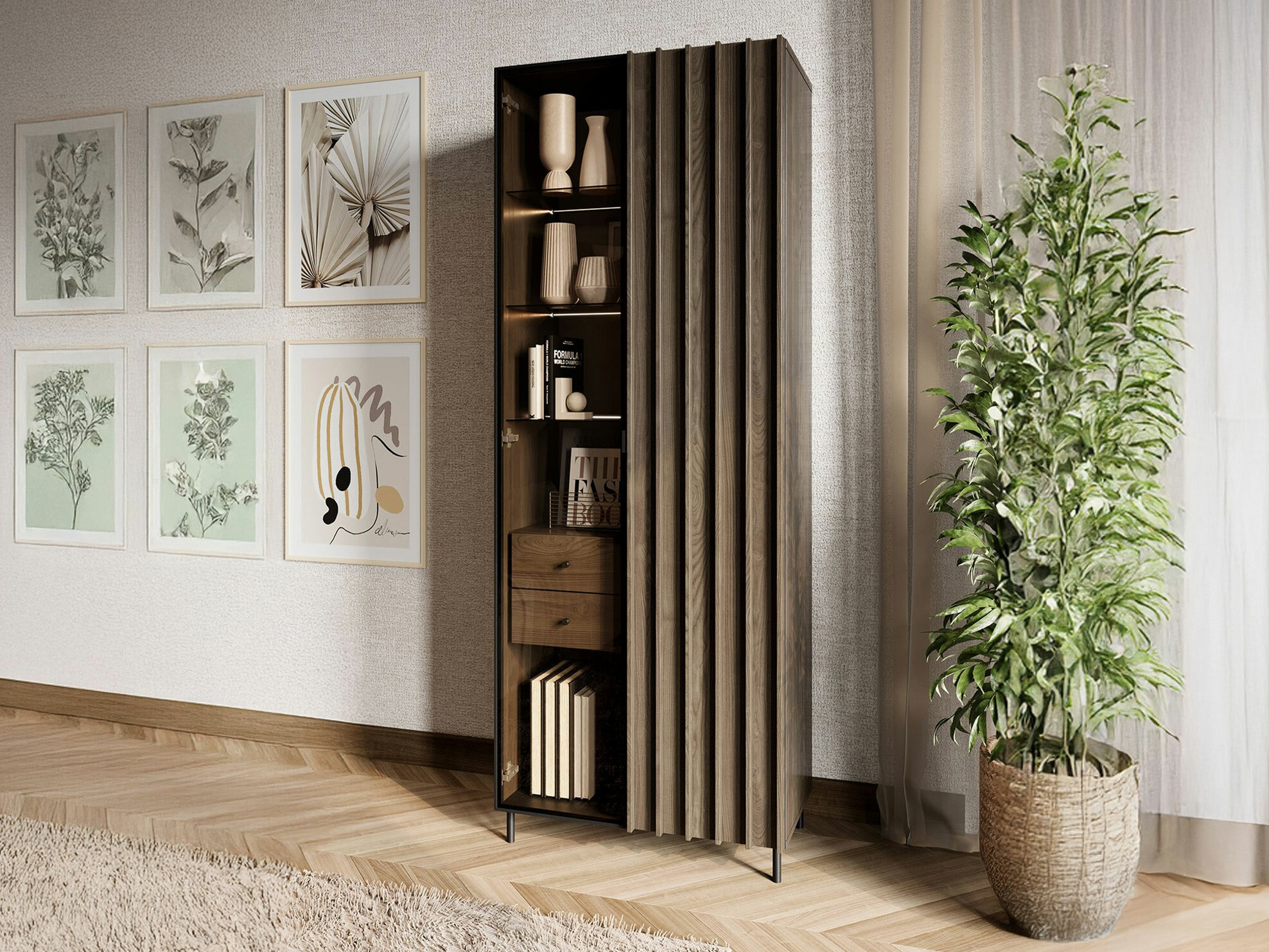 Estante Catevari 101