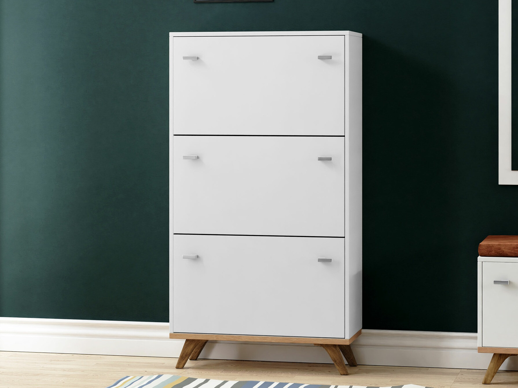 Sapateira Levtena 100