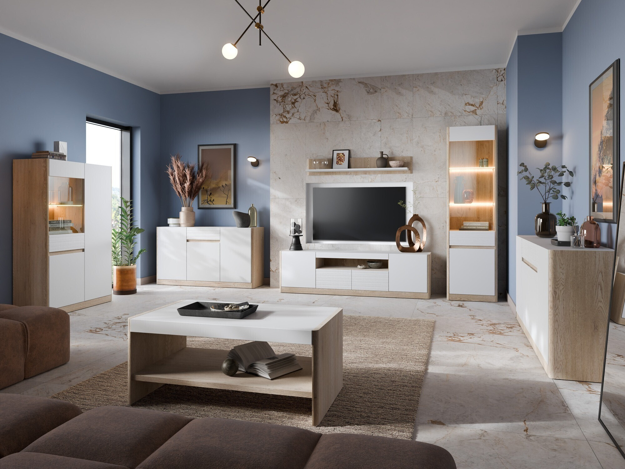 Mesa de centro Flosoi 104