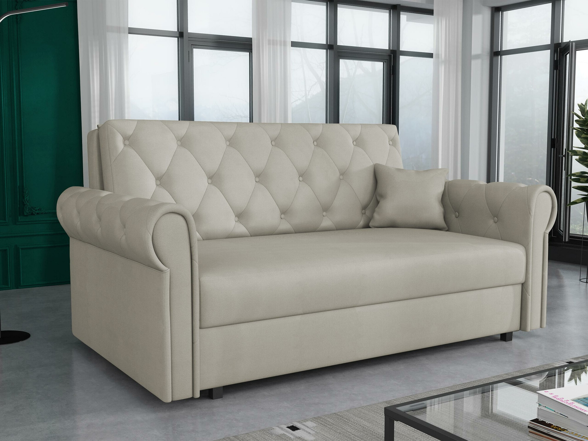 Sofá-cama Aelara III (Paros 2)