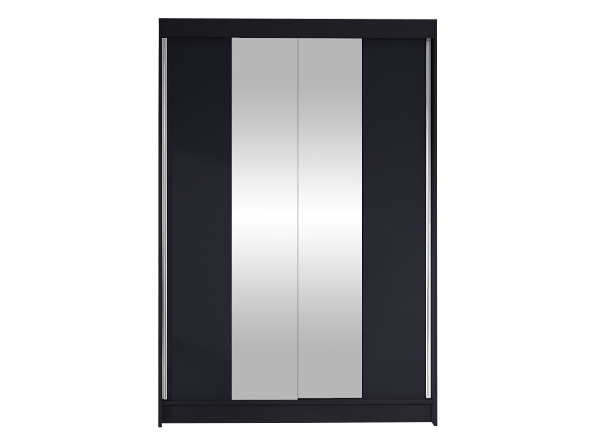 Roupeiro Closico Salvor II (Preto)