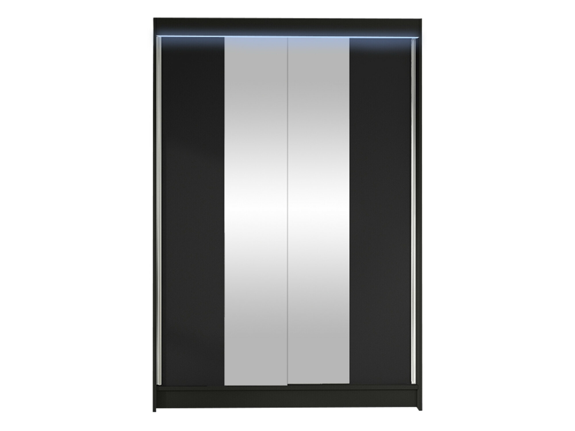 Roupeiro Closico Salvor II (Preto)