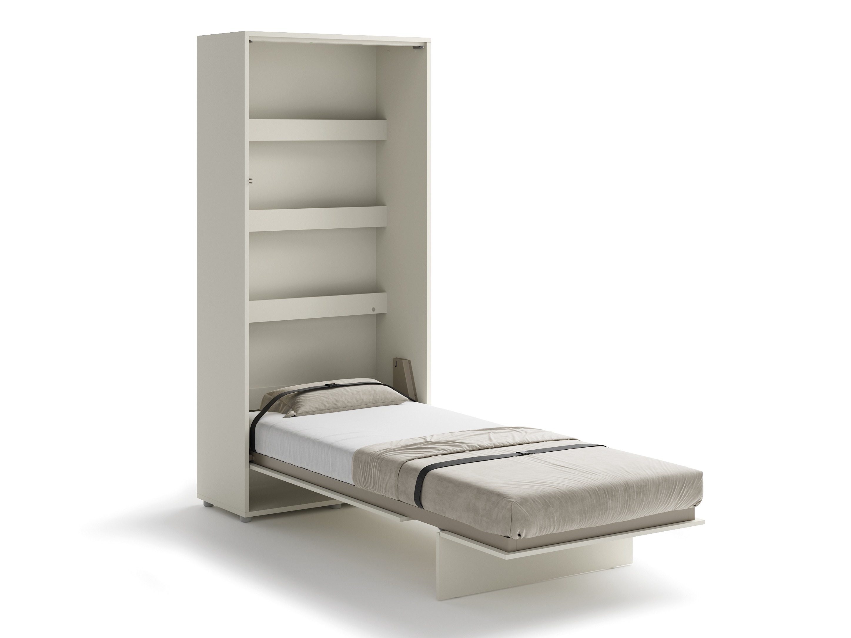 Cama rebatível Concept Lenart (Caxemira)