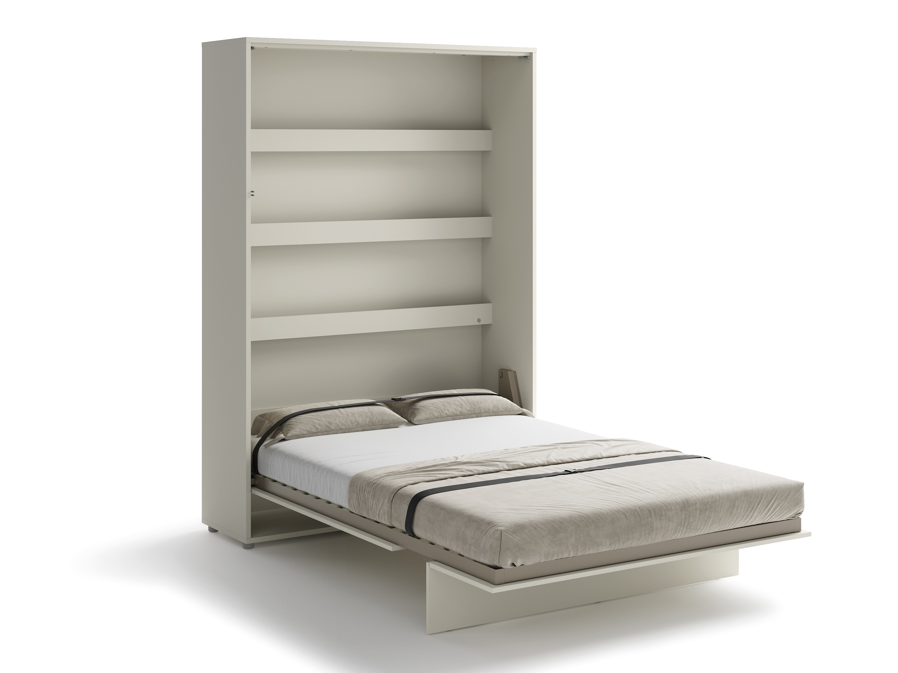 Cama rebatível Concept Pro Lenart Levfere 102 (Caxemira)