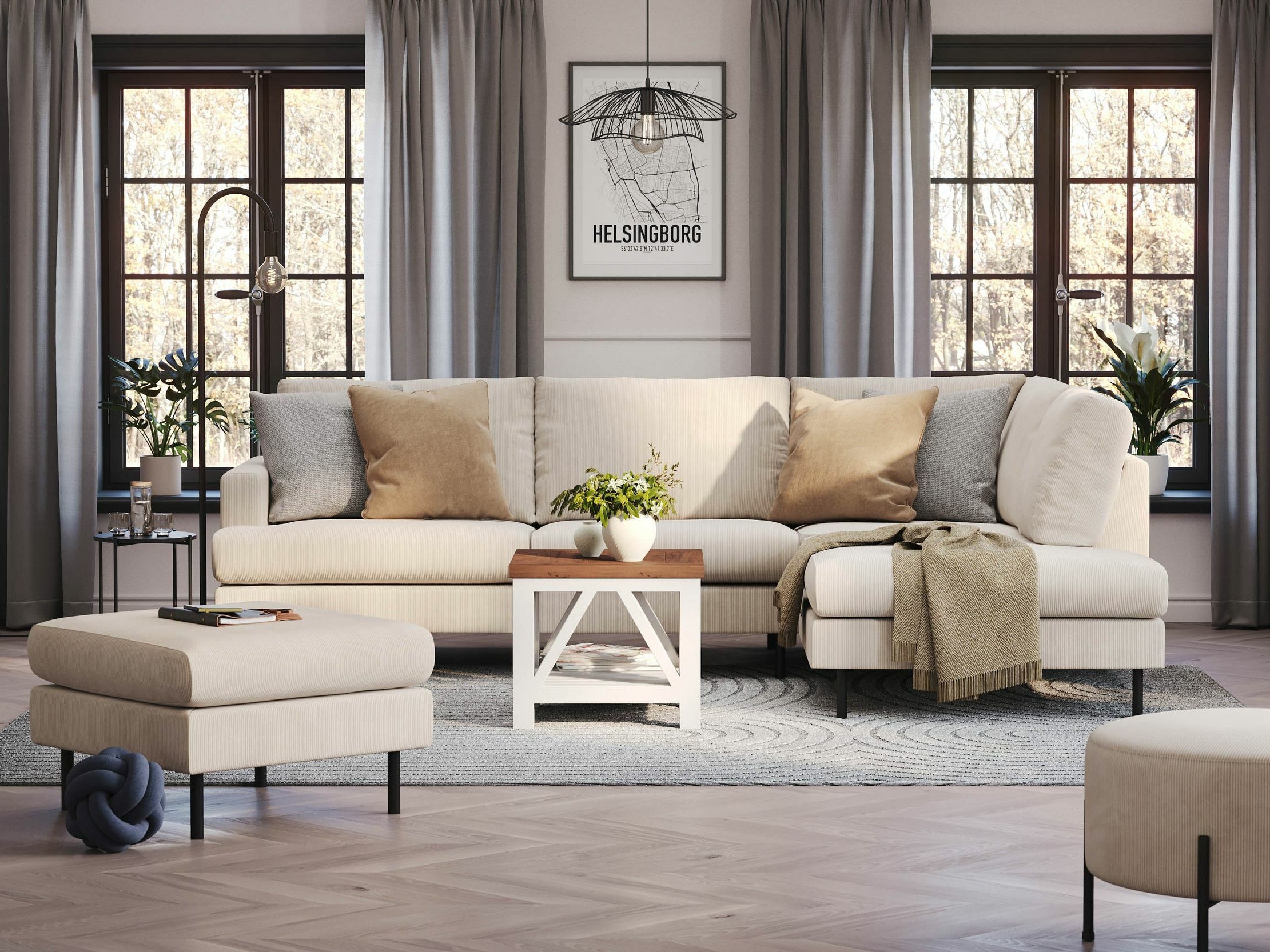 Pufe Ophliva 111 (Fjord 23)