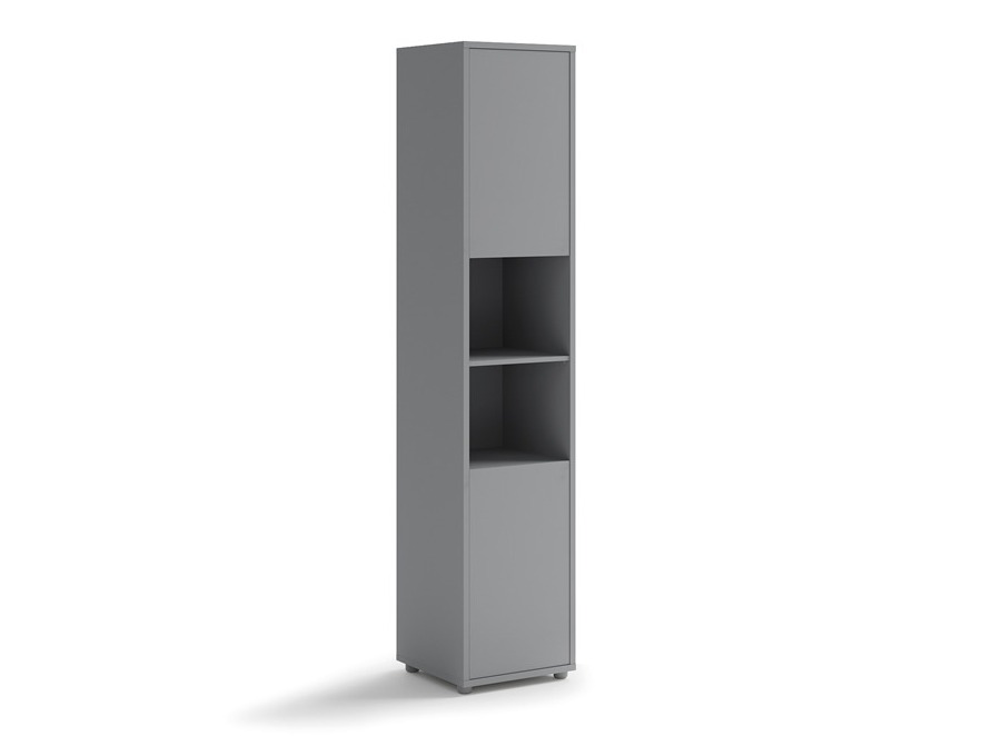 Estante Concept Lenart III (Cinzento)