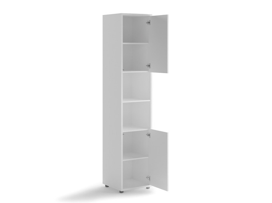 Estante Concept Pro Lenart III (Branco)