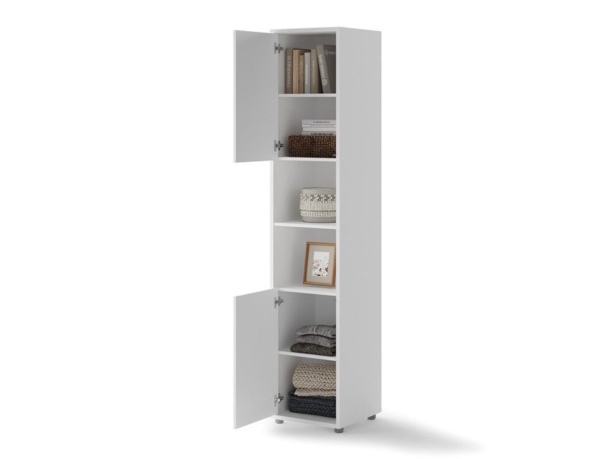 Estante Concept Pro Lenart III (Branco)