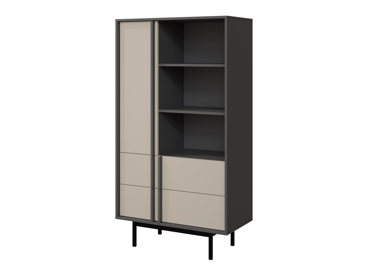 Estante Levali 103 (Bege)