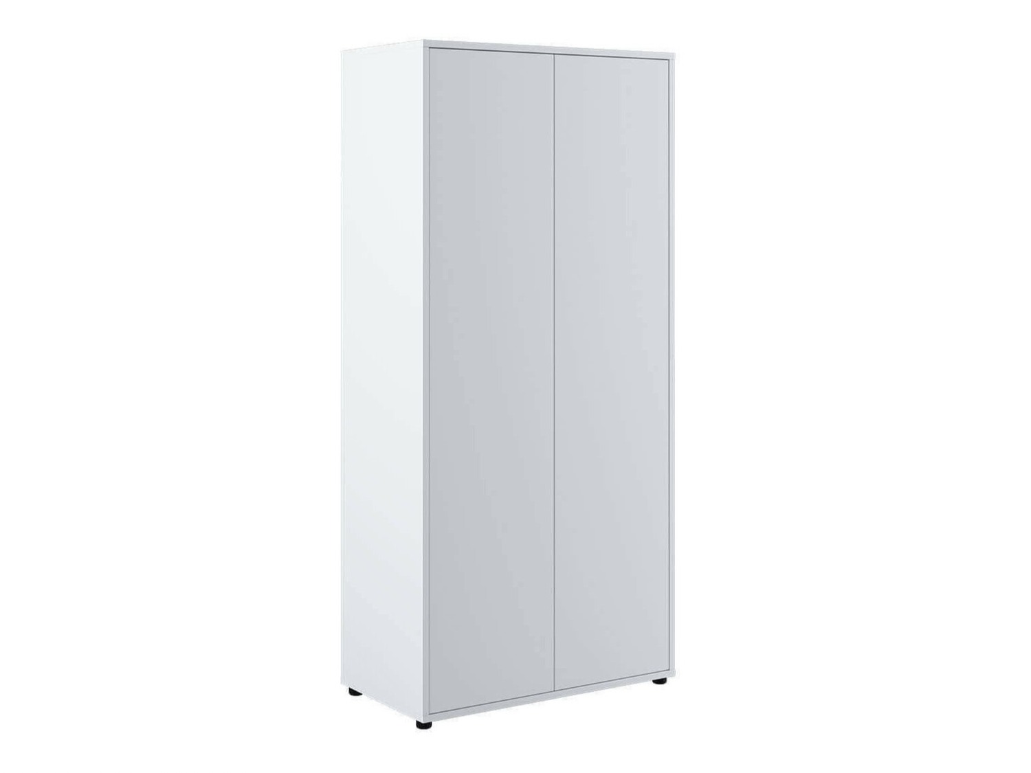 Roupeiro Concept Pro Lenart (Branco)