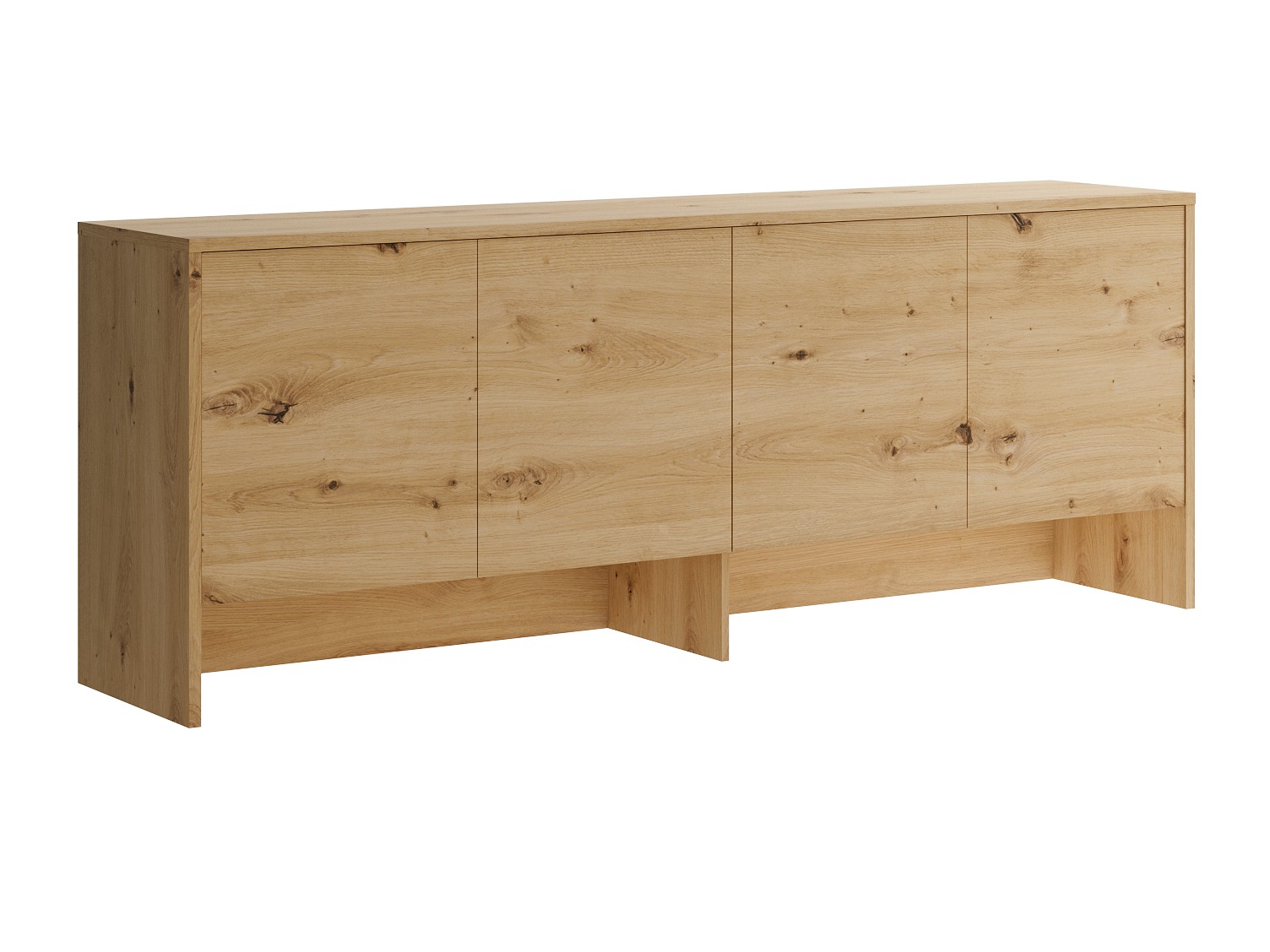 Aparador Concept Lenart IV (Carvalho Artisan)