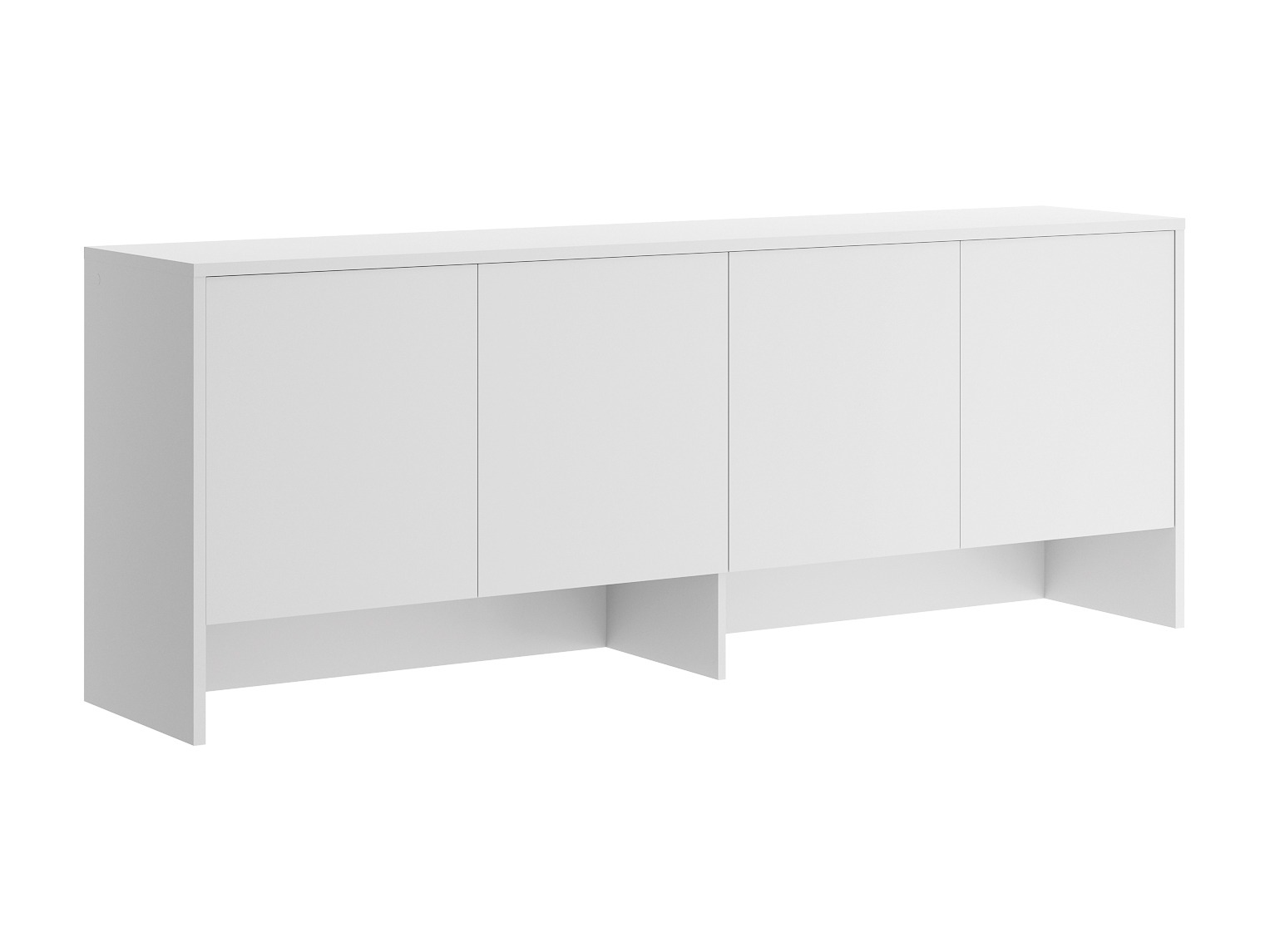 Aparador Concept Pro Lenart IV (Branco)