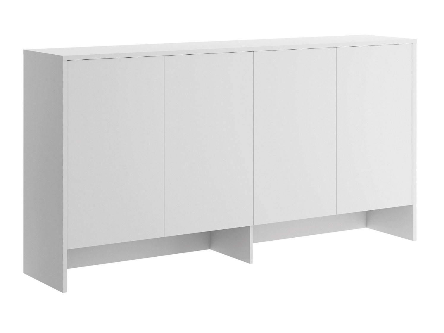 Aparador Concept Pro Lenart V (Branco)