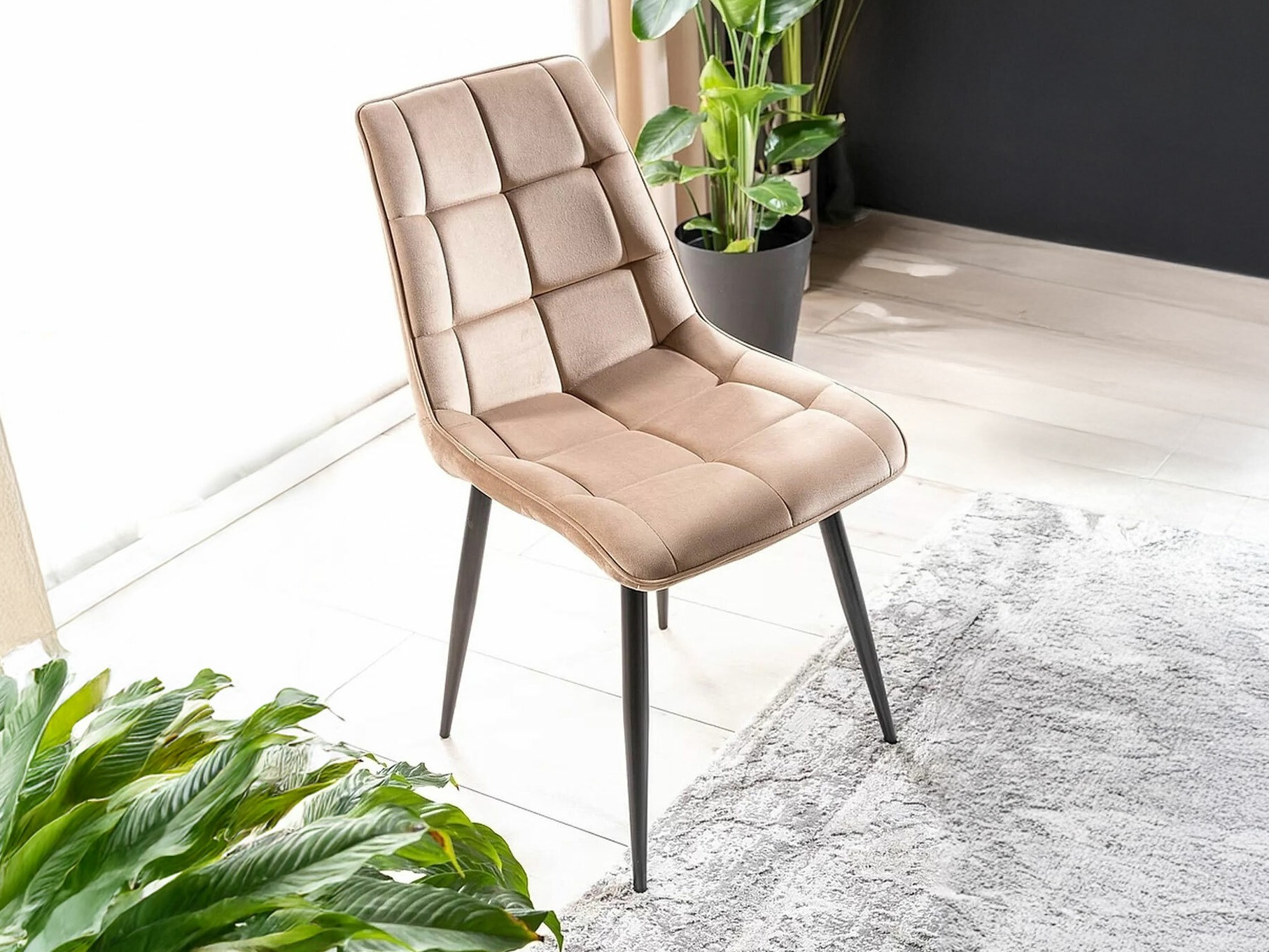 Cadeira Detroit 752 (Bege)