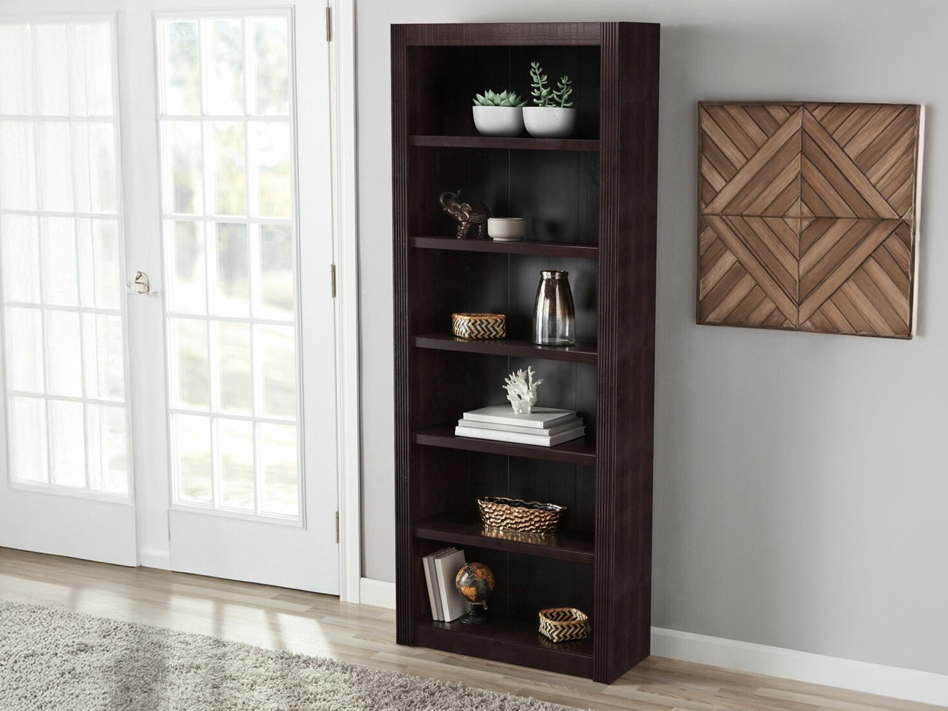 Estante Orlmara 100 (Havana carvalho)