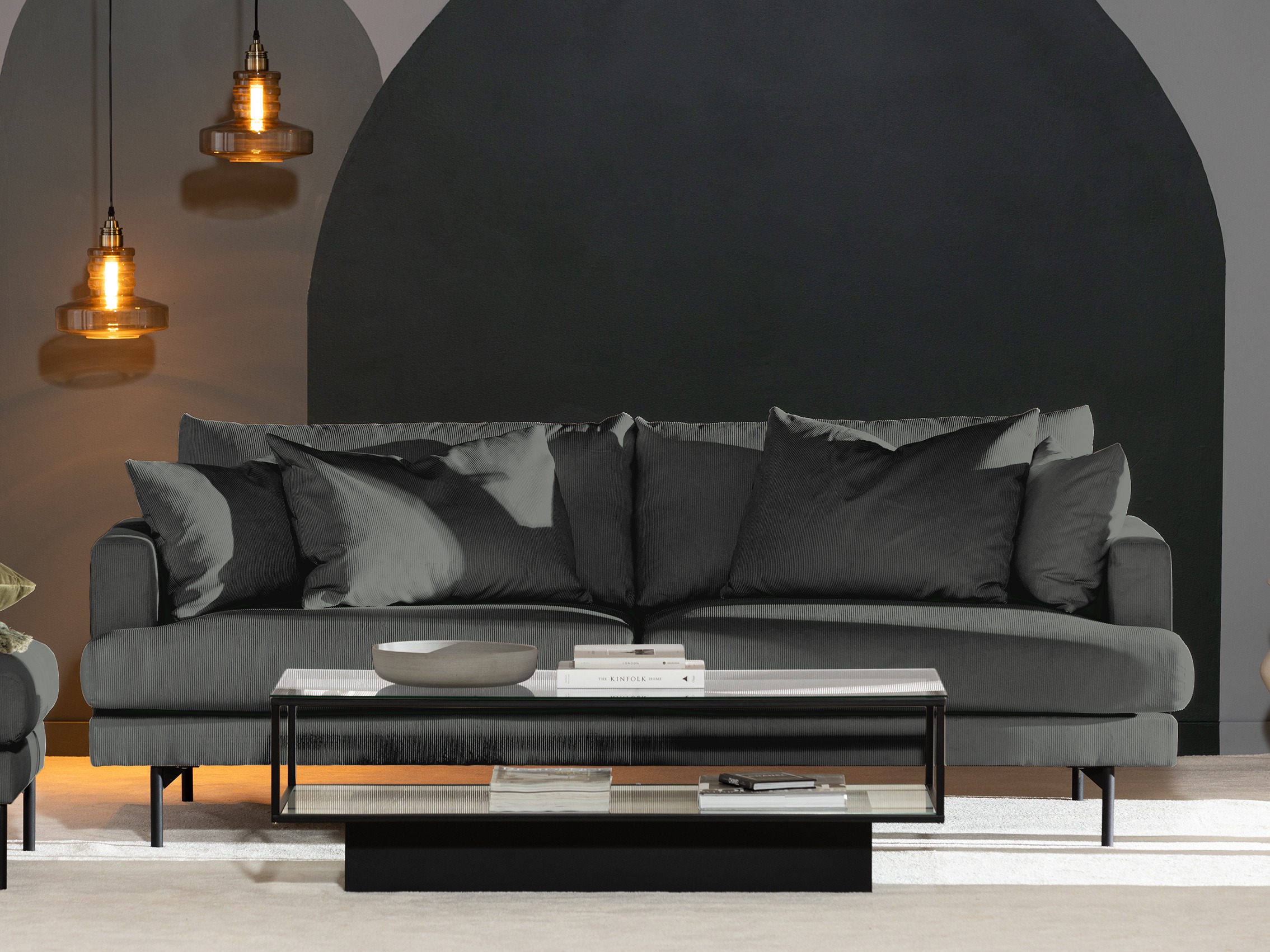 Sofá Ophliva 101 (Fjord 15)