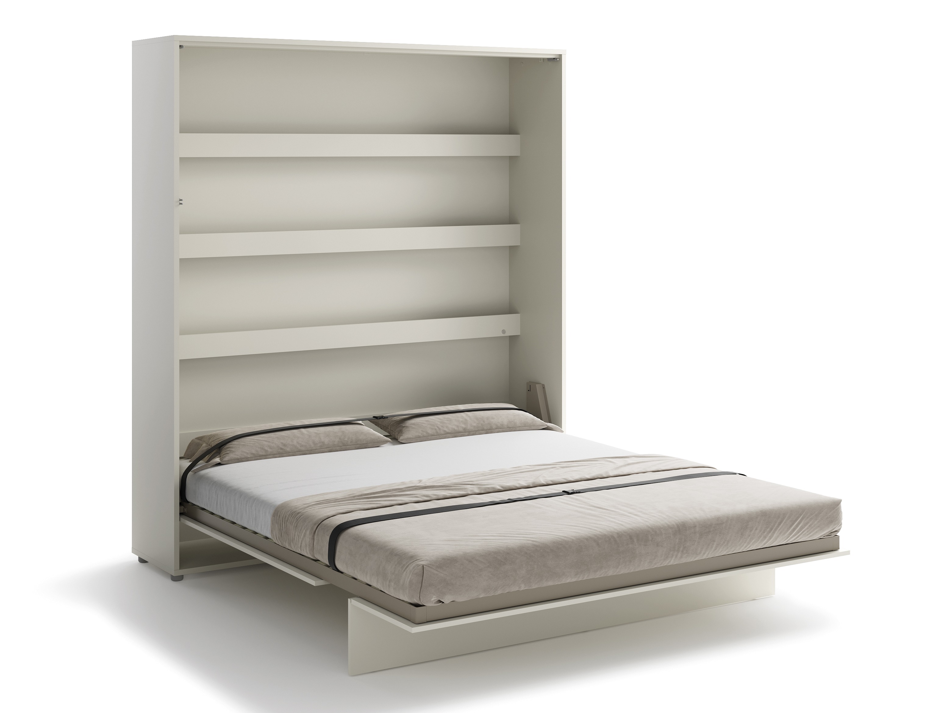 Cama rebatível Concept Lenart (Caxemira)