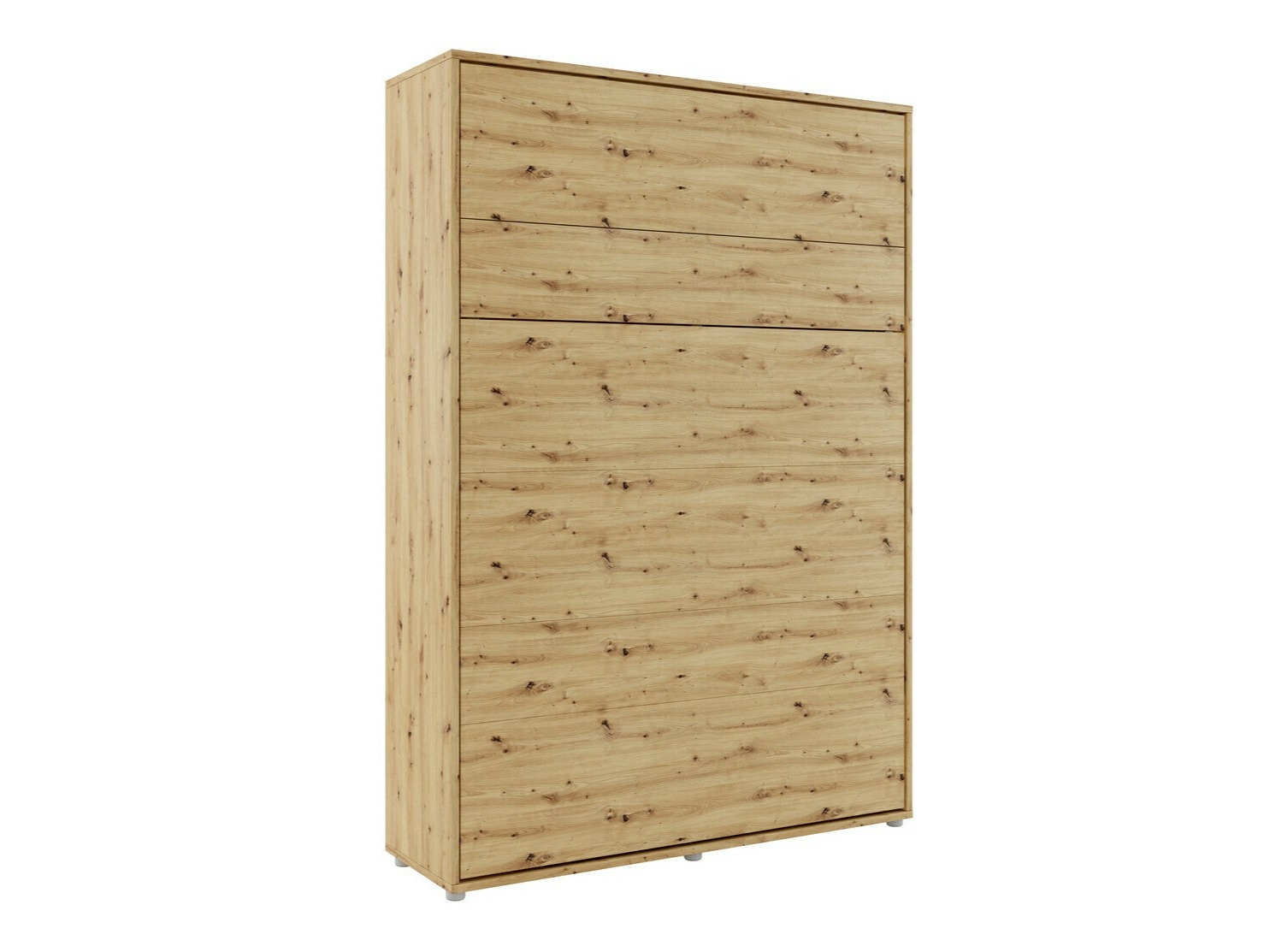 Cama rebatível Concept Pro Lenart Levfere 138 (Carvalho Artisan + Bege)