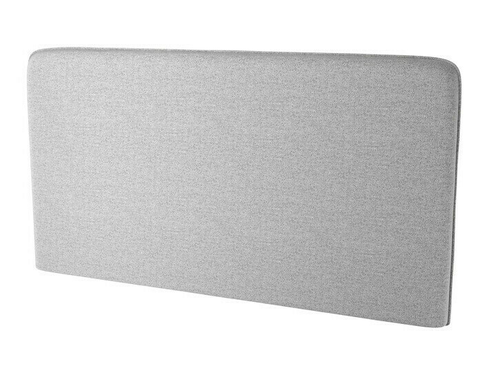 Cama rebatível Concept Pro Lenart VII (Branco + Cinzento)