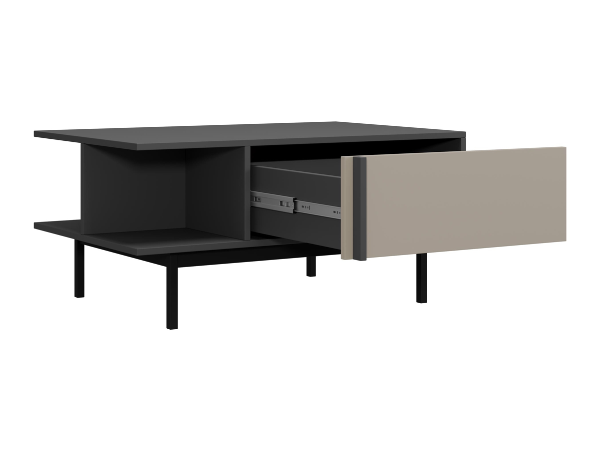 Conjunto para sala de estar Levali 117 (Bege)