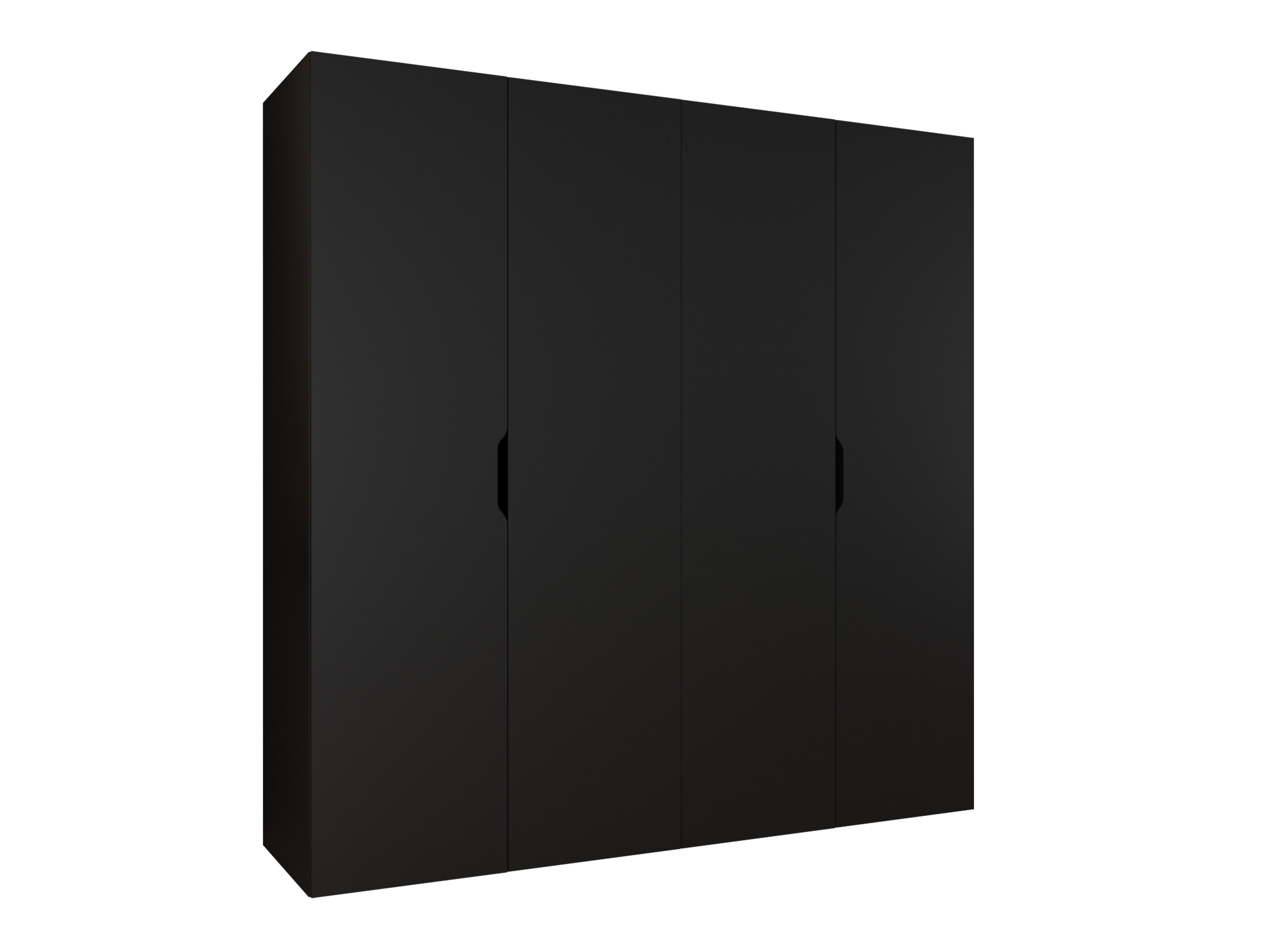 Roupeiro Hartford 513 (Preto)