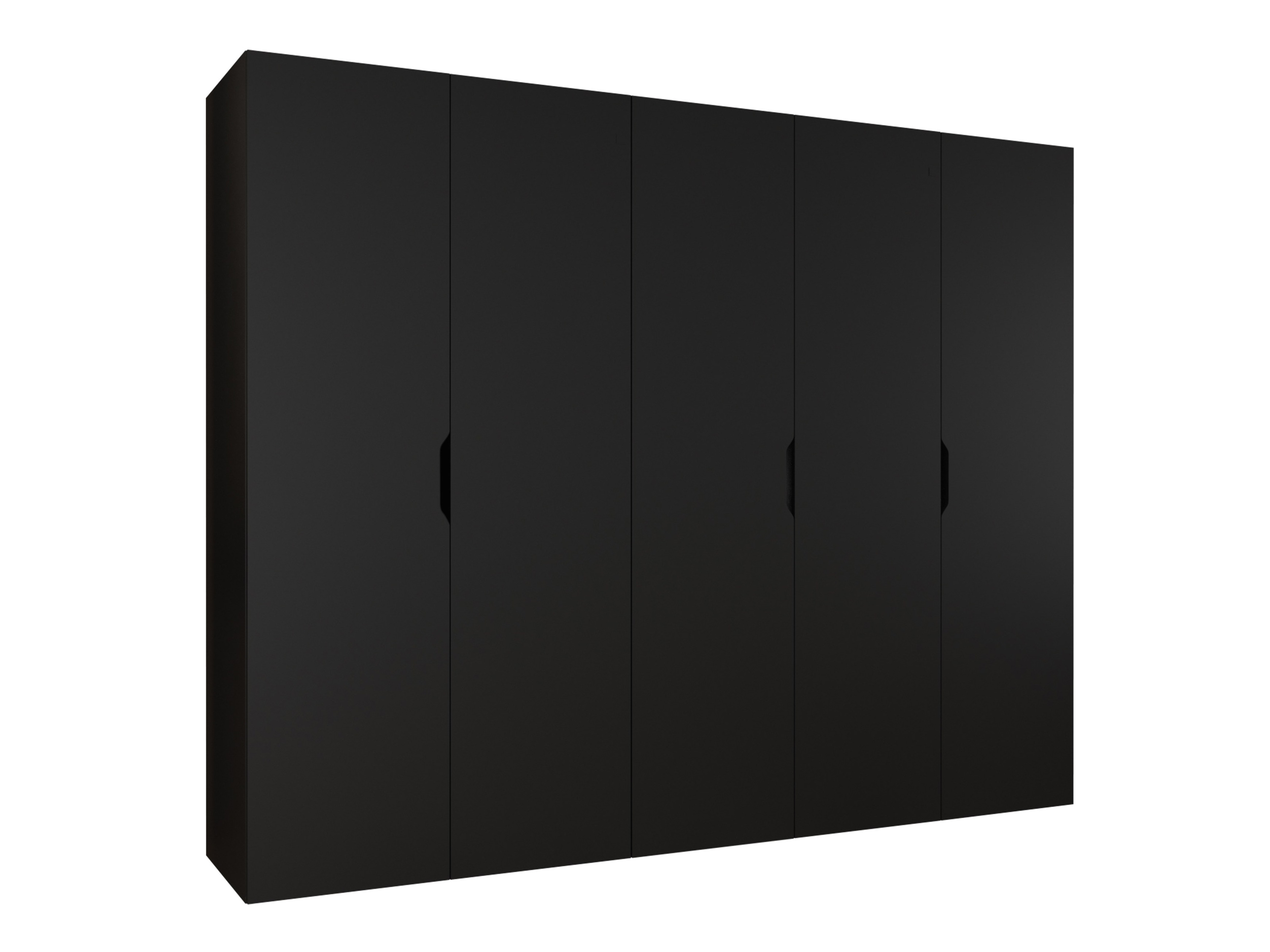 Roupeiro Hartford 515 (Preto)