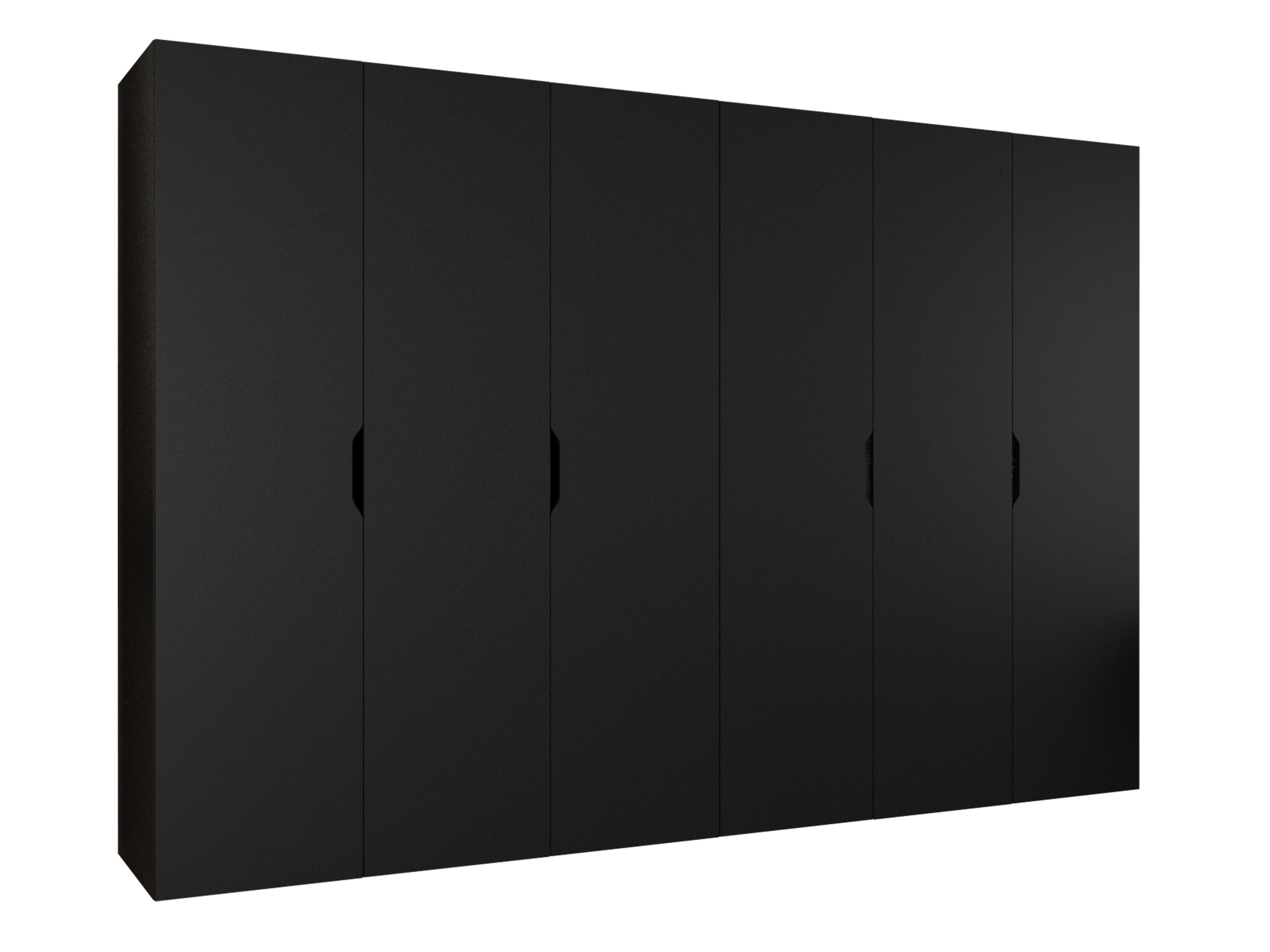 Roupeiro Hartford 517 (Preto)