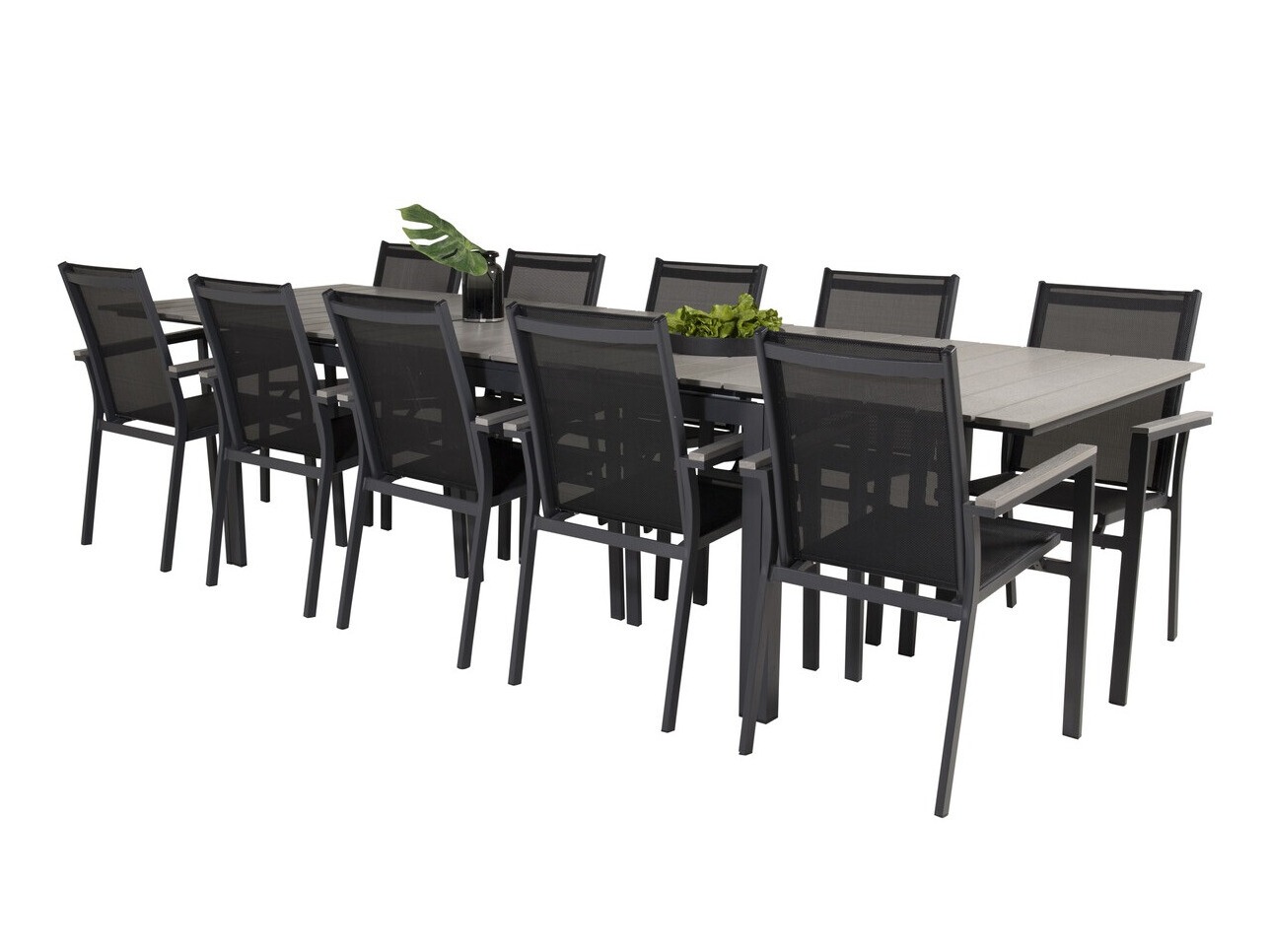 Conjunto de mesa e cadeiras Dallas 2504