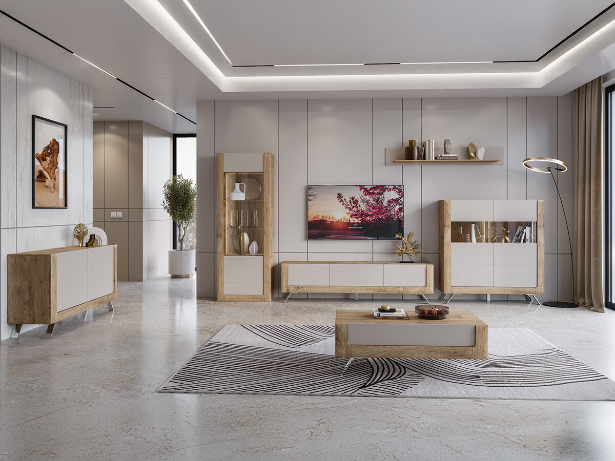 Conjunto para sala de estar Sovera 109