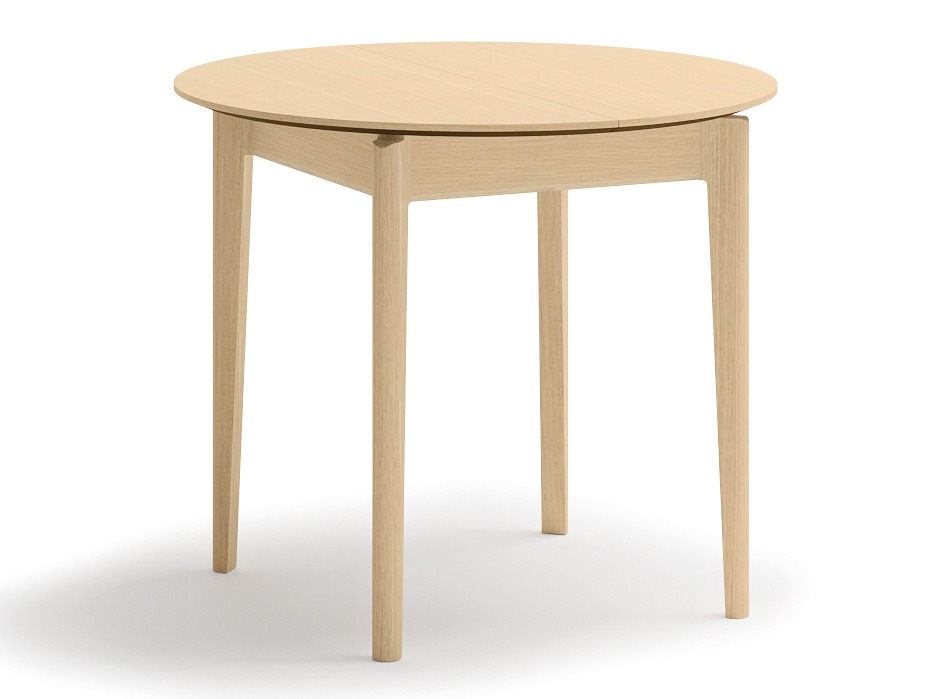 Mesa Fresno 180 (Carvalho claro)