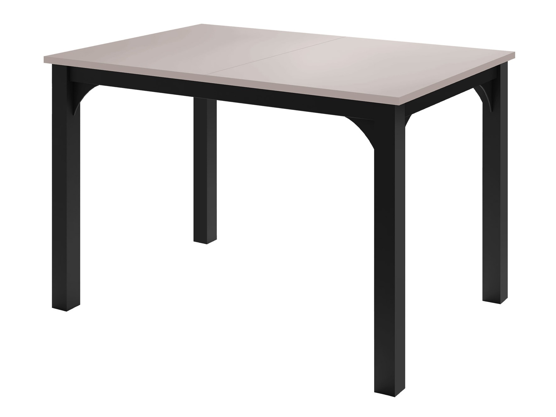 Mesa Oswego 135 (Caxemira + Preto)