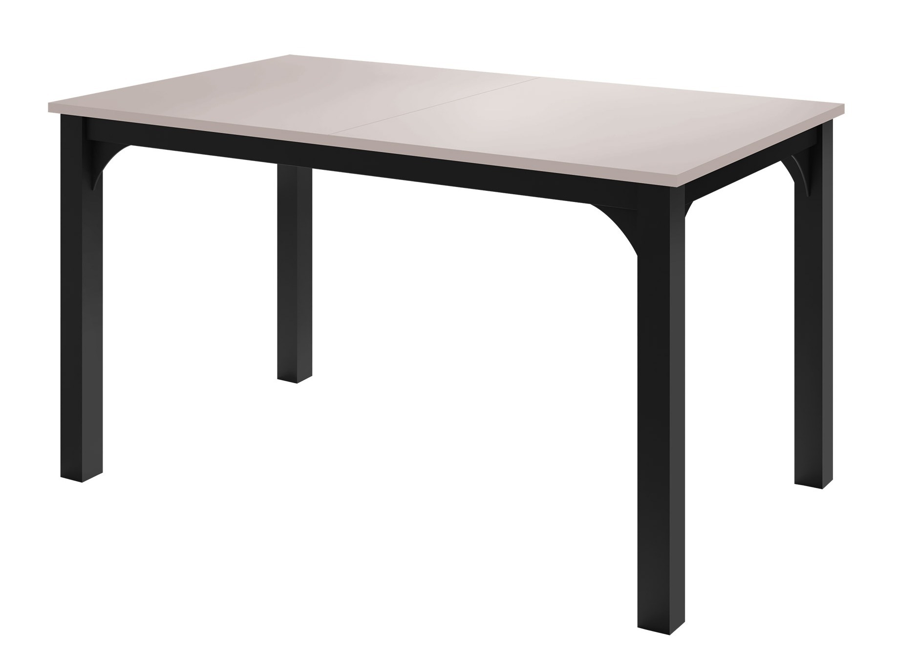 Mesa Oswego 136 (Caxemira + Preto)