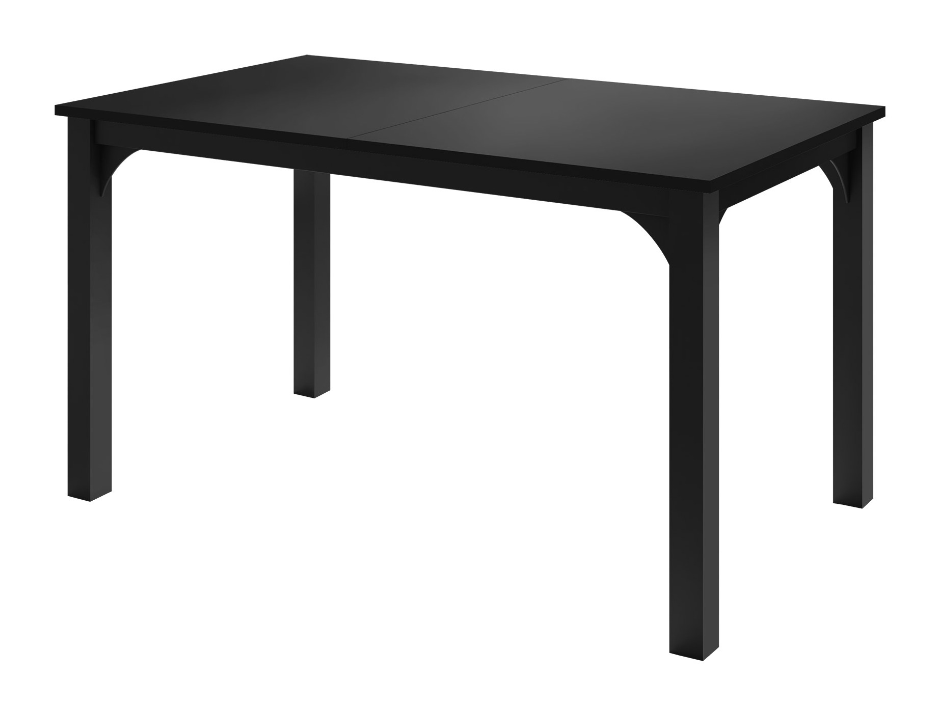 Mesa Oswego 136 (Preto)