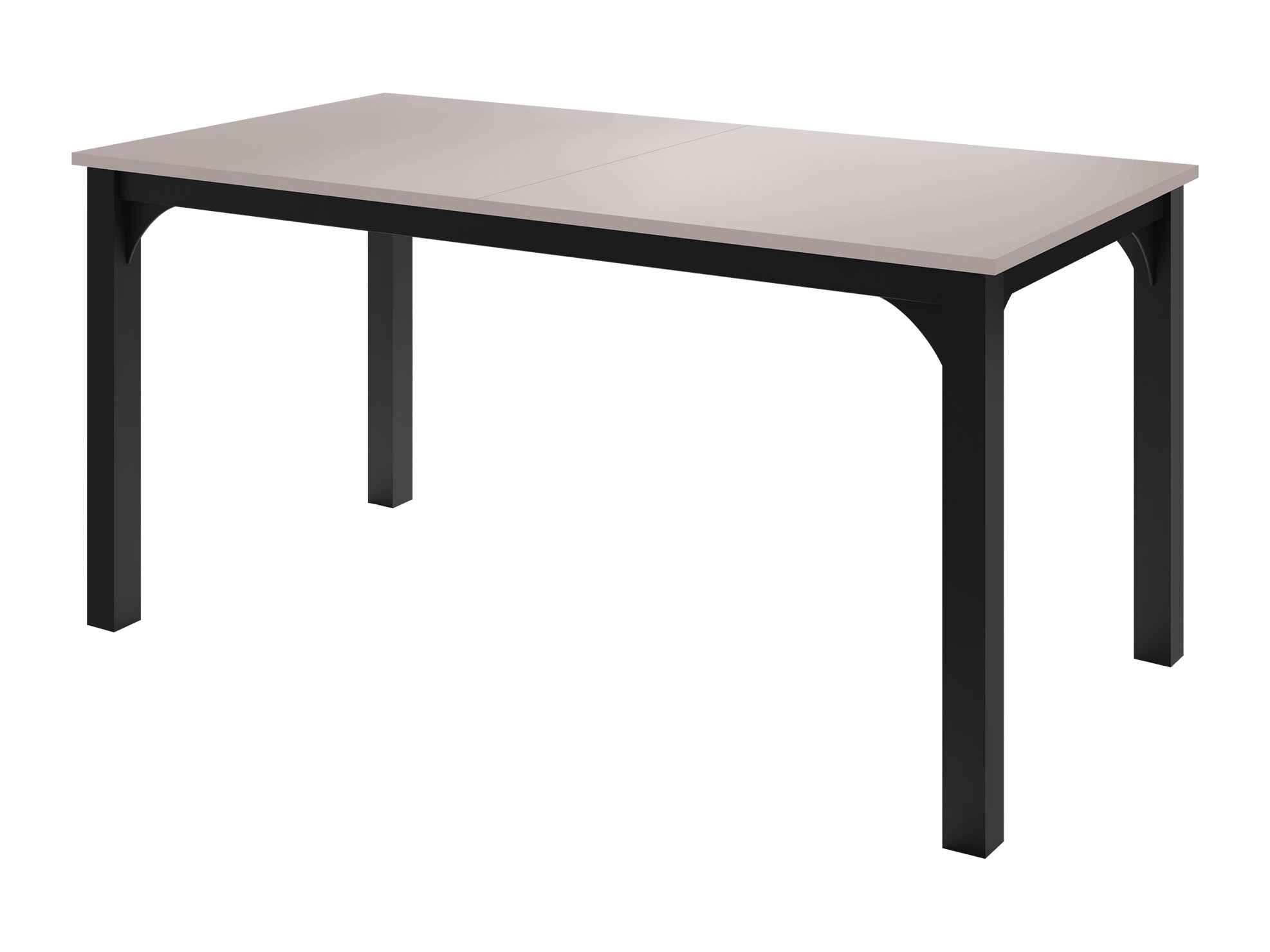 Mesa Oswego 137 (Caxemira + Preto)