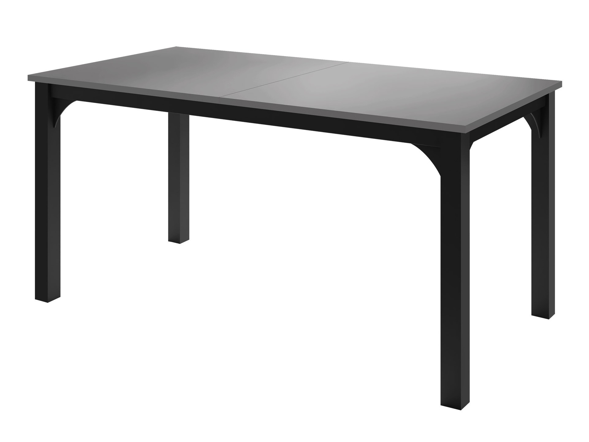 Mesa Oswego 137 (Grafite + Preto)
