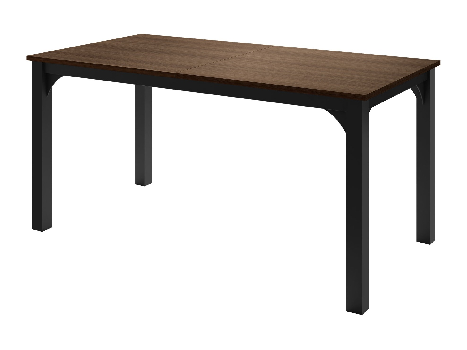 Mesa Oswego 137 (Nogueira + Preto)