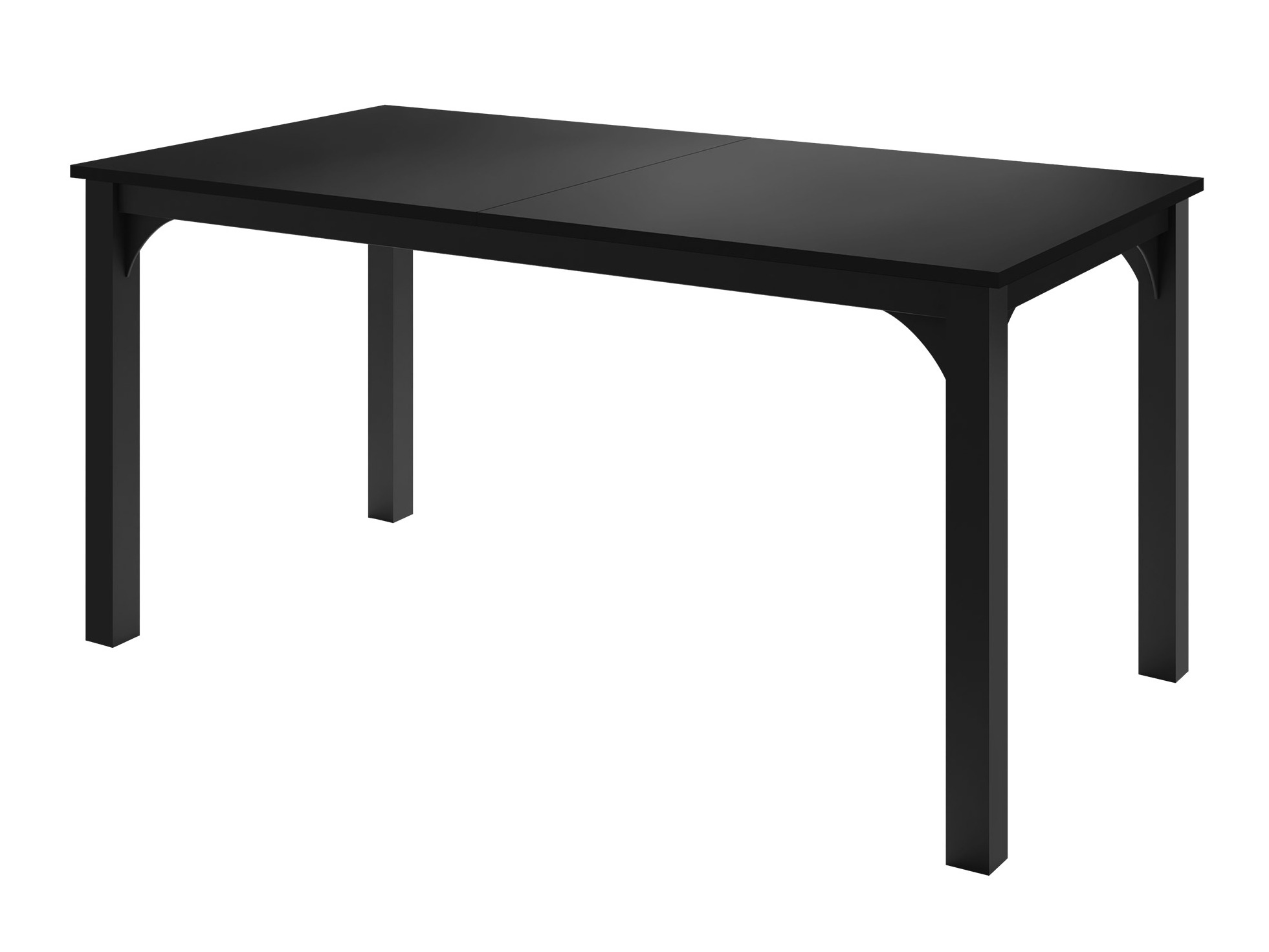 Mesa Oswego 137 (Preto)
