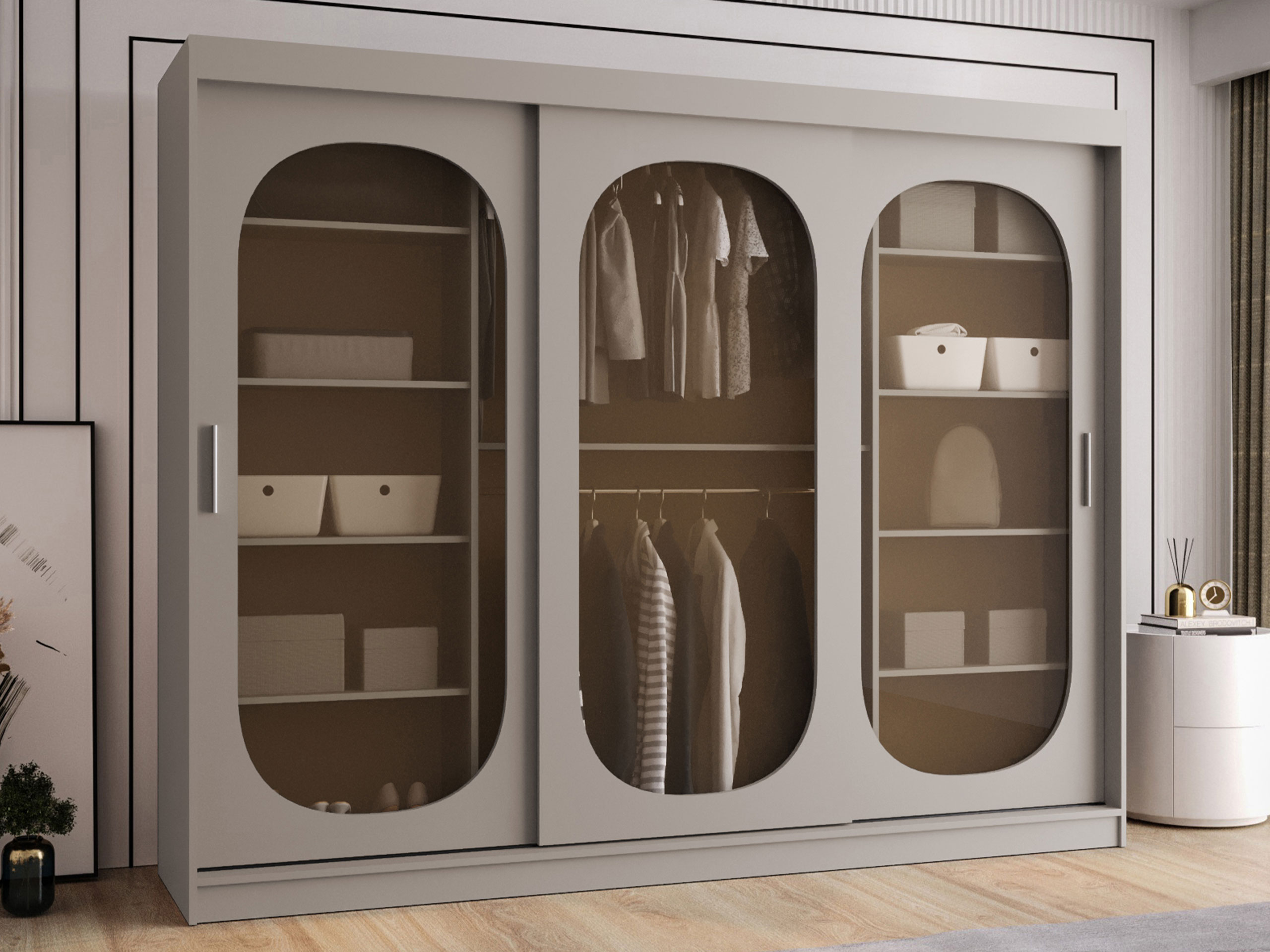 Roupeiro Hartford 522 (Caxemira)