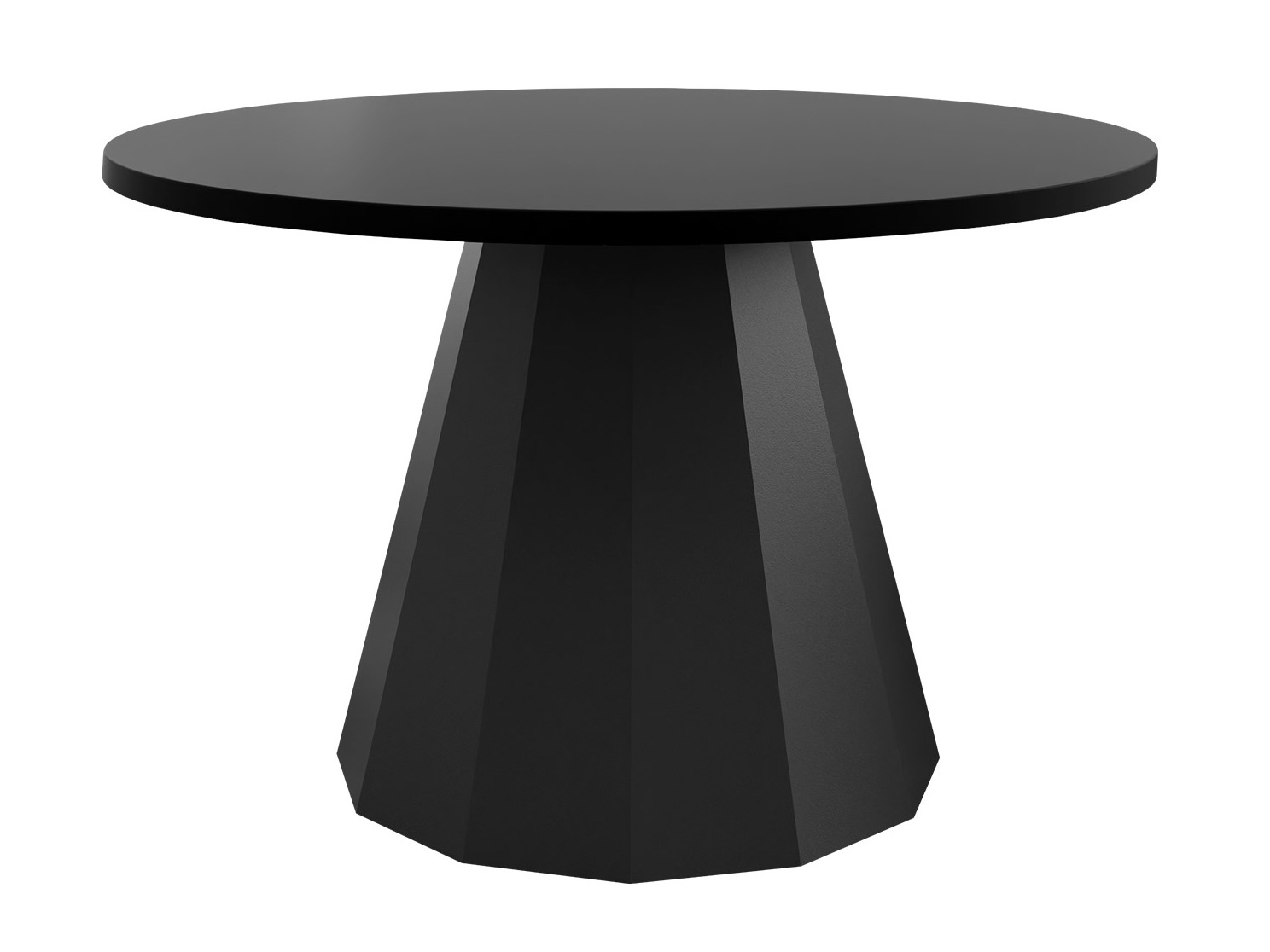 Mesa de centro Oswego 139 (Preto)