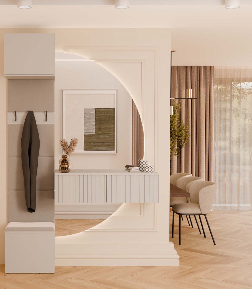 Conjunto para corredor Mandeville 293