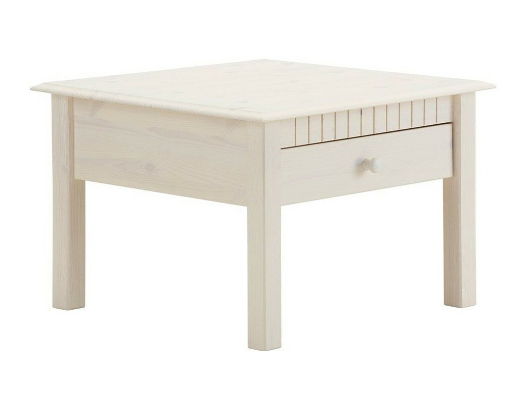 Mesa de centro Cavfelo 103 (Branco)