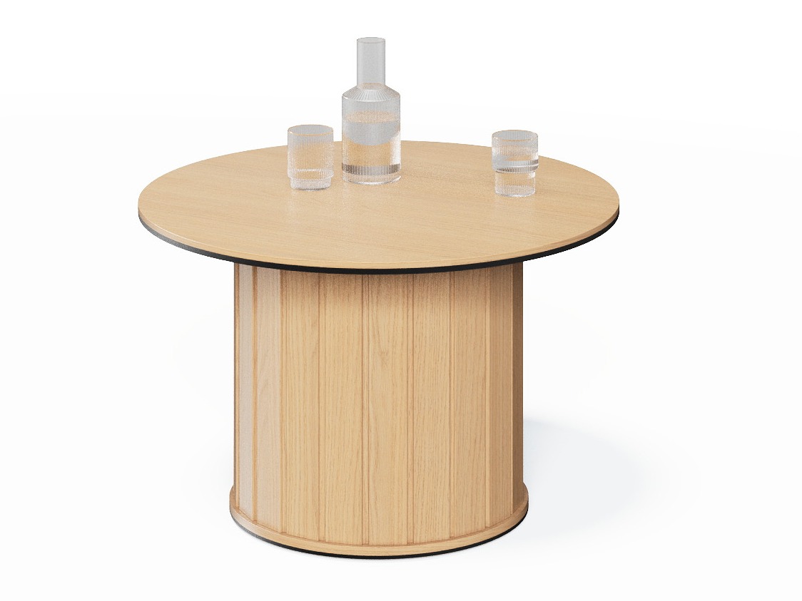 Mesa de centro Elbdore 106