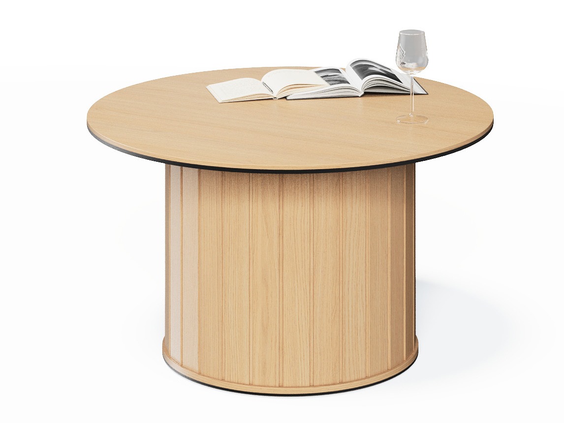 Mesa de centro Elbdore 107