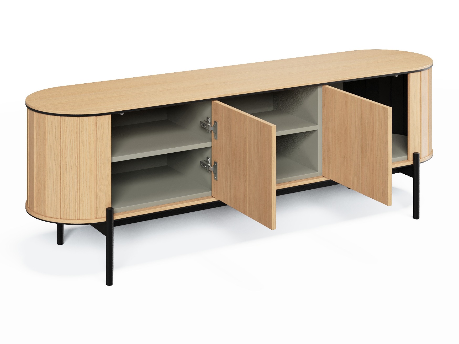 Móvel de TV Elbdore 104