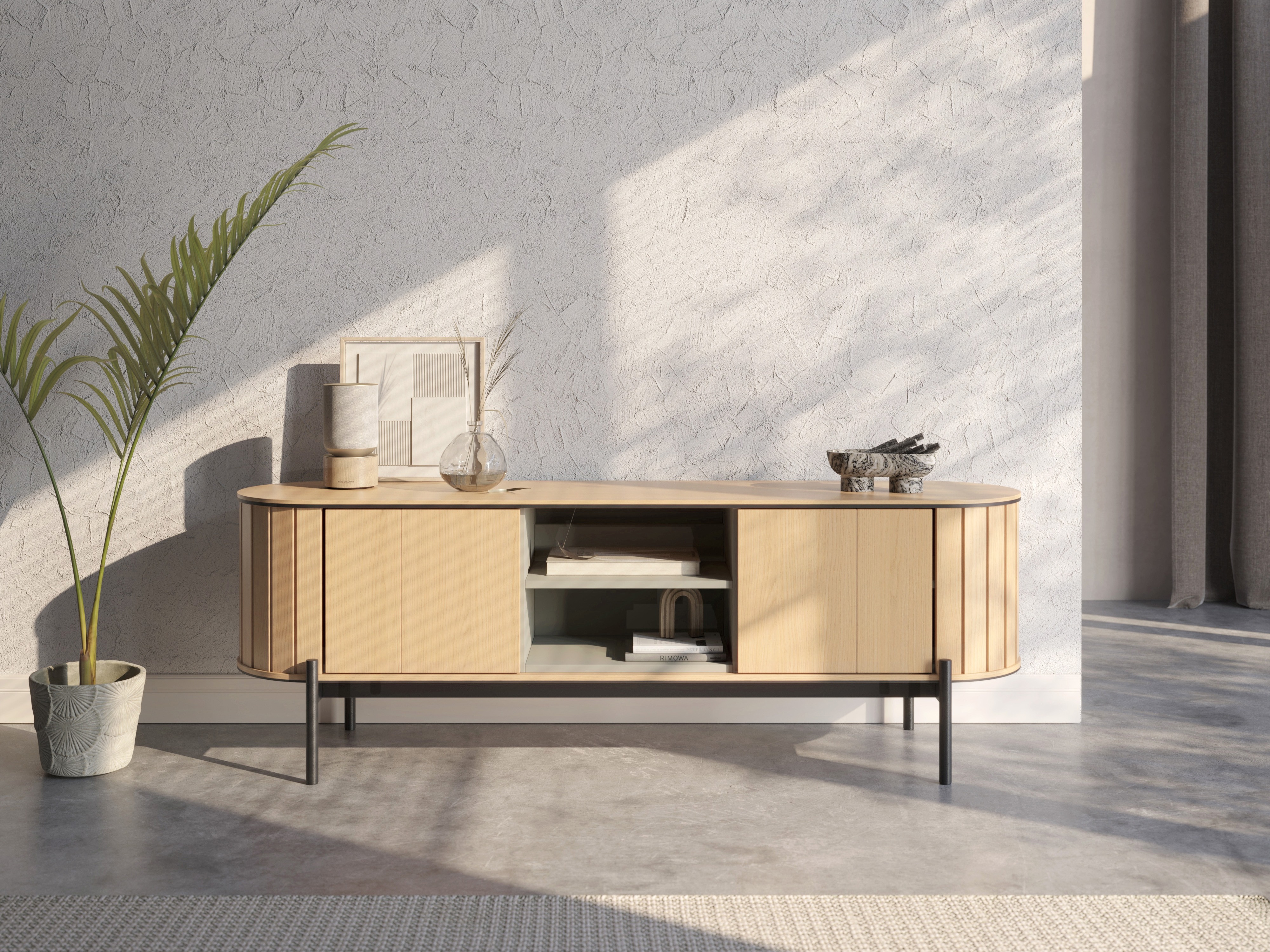 Móvel de TV Elbdore 104