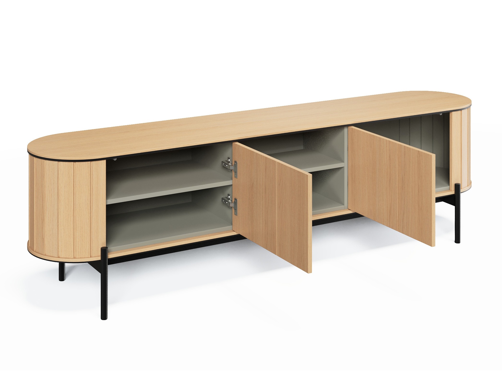 Móvel de TV Elbdore 105