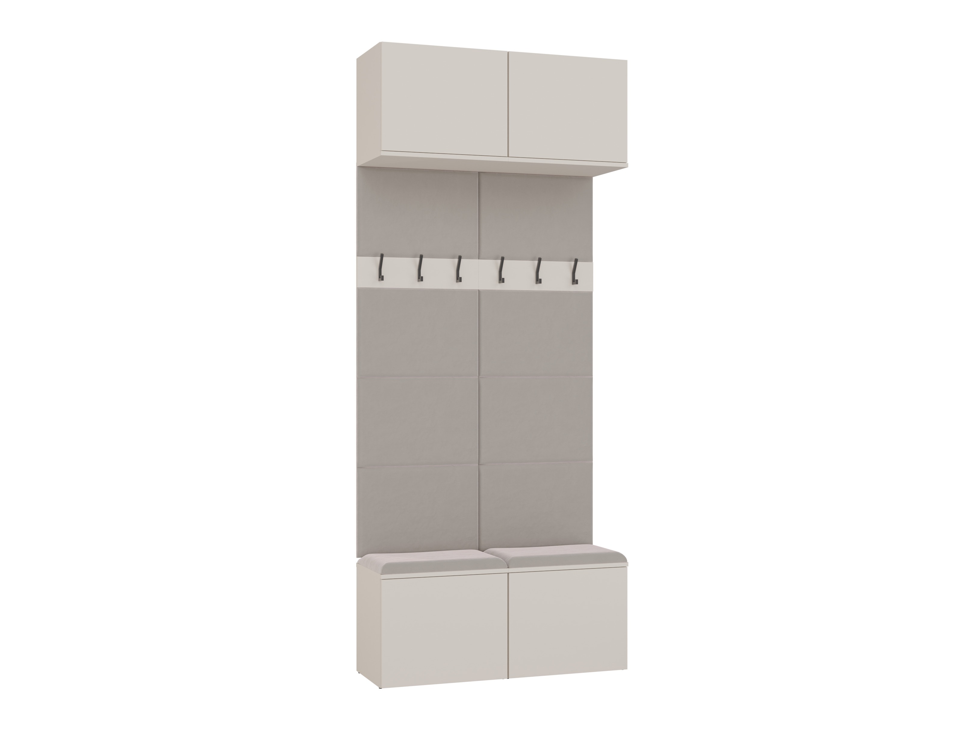 Conjunto para corredor Domtori 116 (Caxemira)